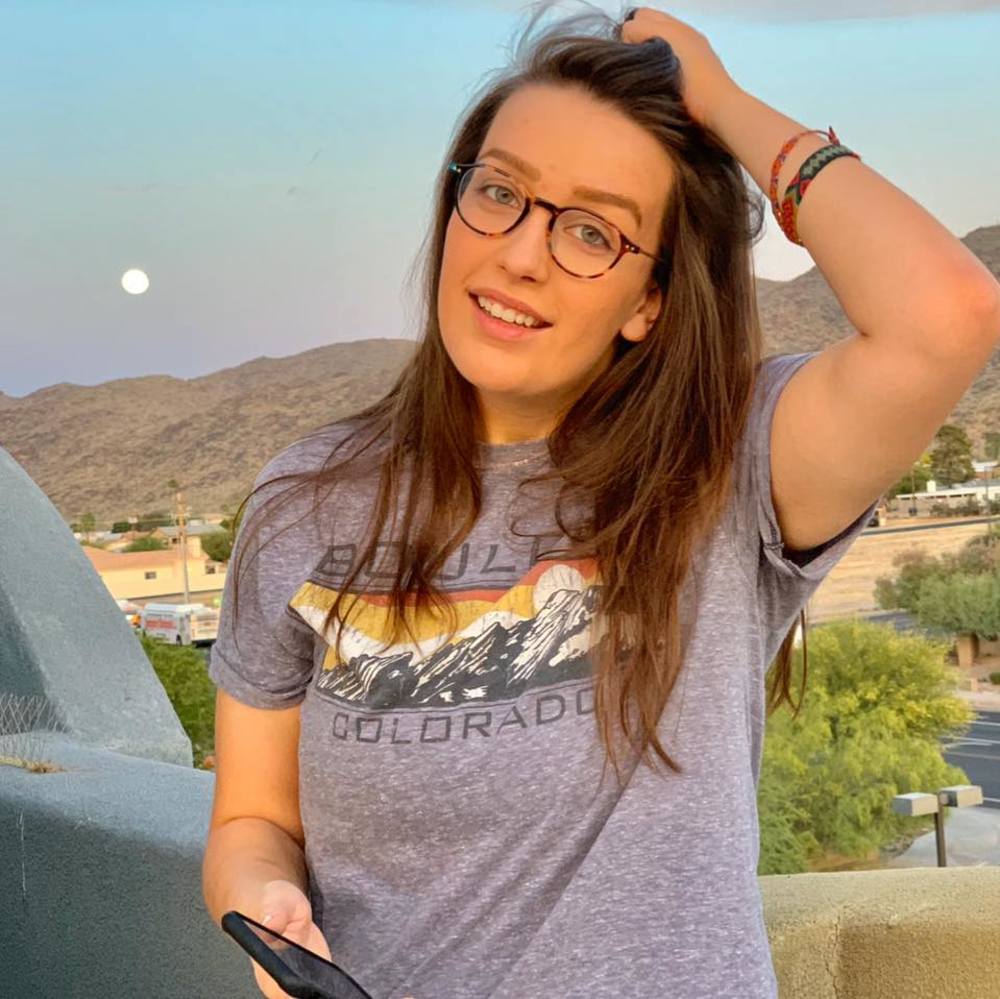 Meet your Posher, Arianna